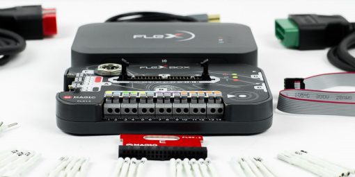 Magicmotorsport Flex Hardware Kit com Habilitação Slave  Full - Imagem 2