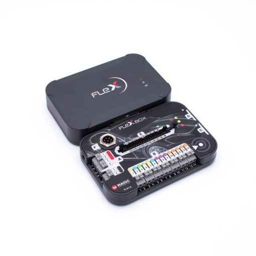 Magicmotorsport Flex Hardware Kit com Habilitação Slave  Full